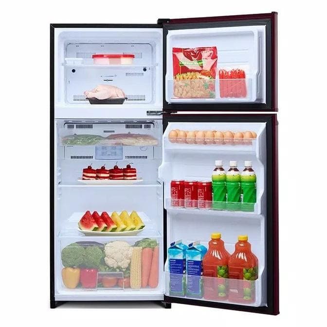 Sharp Refrigerator 2Door SJ-197ND-VB