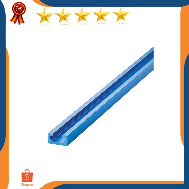 Lagi Promo T track 1000mm miter t slot router table saw DIY T Slot 100cm