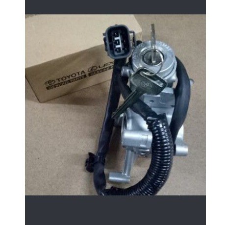 kunci kontak Assy komplit 125HT Dyna,Rino original