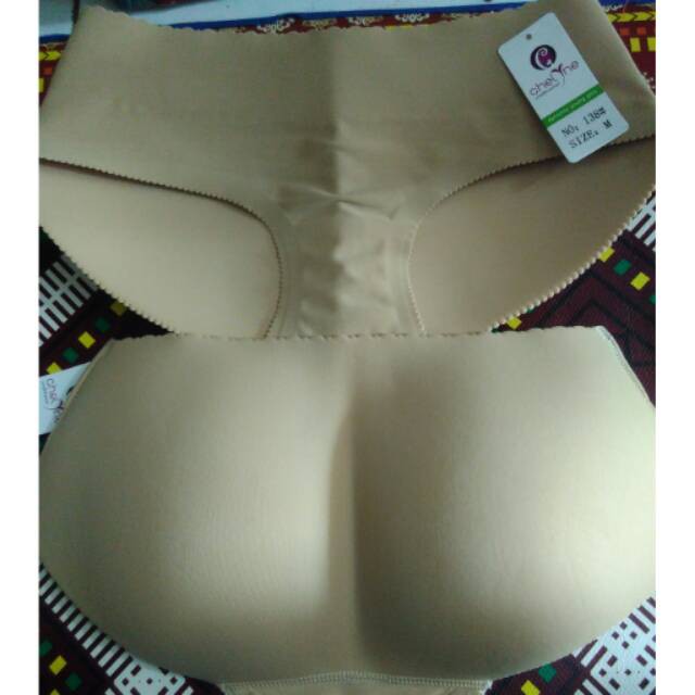 busa bokong / pantat palsu chelyne / bootypants