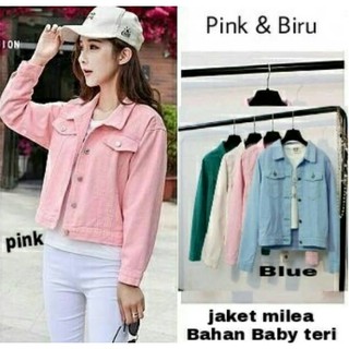 5300 Model Jaket Milea HD Terbaru