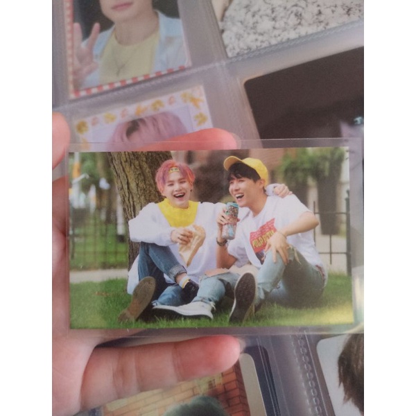 BTS NOW 3 SOPE + DVD