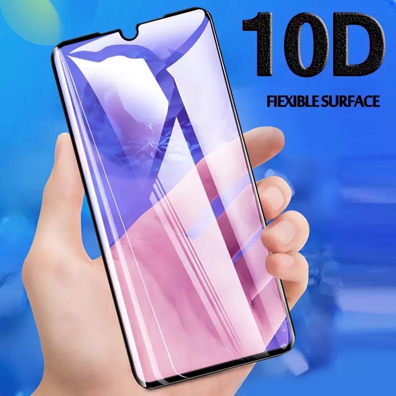 OPPO RENO7 7Z 6 5 5F RENO 4 RENO 4F RENO4 4G 5G Tempered glass Anti Radiasi Blue Light Full Cover 10D