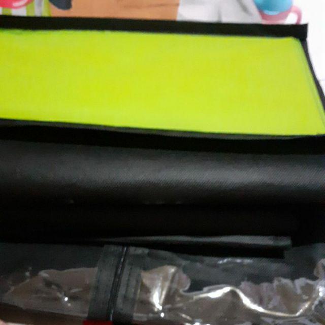 Promo! Murah Rak Set 3in1 Rak Gantung Hanger Jilbab, Sepatu Dan Tas Tanpa Resleting Hso Hjo Hbo