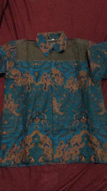 Maura Couple - Sania Ruffle Batik Couple Ori Ndoro Jowi Dnt Garansi Termurah Shopee - Pinguin Gurita