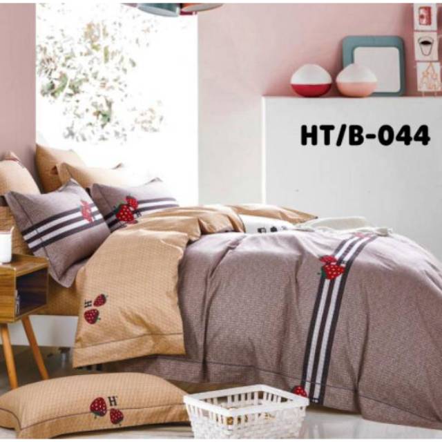 SPREI KATUN JEPANG 120T30cm. SEPRAI KATUN JEPANG HALUS