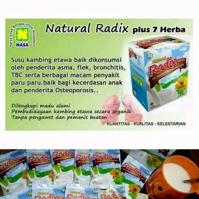 

Susu radik