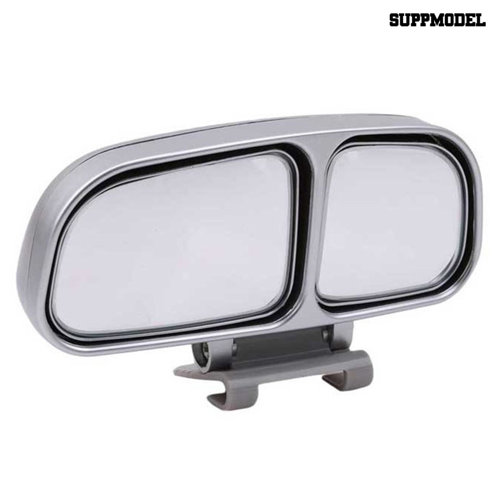 Kaca Spion Blind Spot Wide Angle Dapat Diatur Untuk Mobil Universal