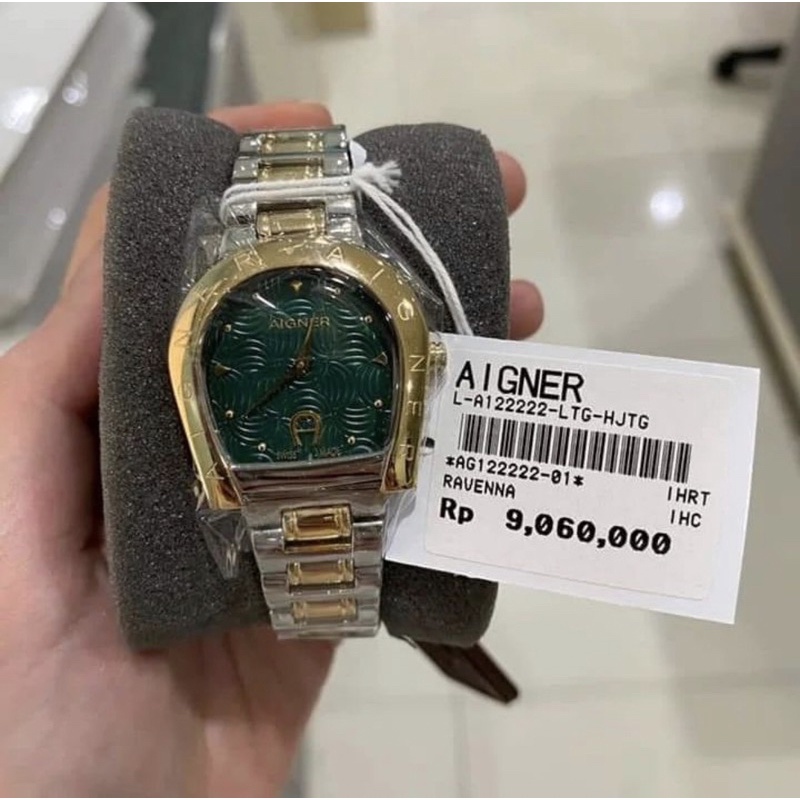 Jam tangan Aigner Ravenna A122222 original