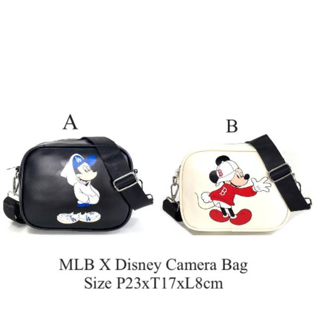 MLB X Disney Camera Bag