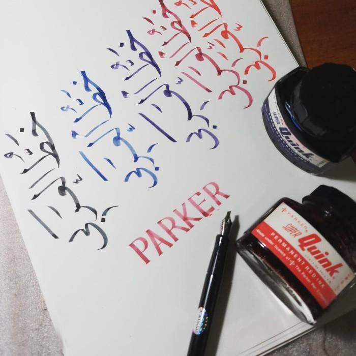 

Tinta Tinta Parker / Parker Ink