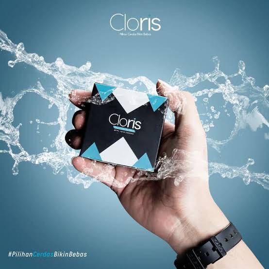 Clorismen Soap 80gr