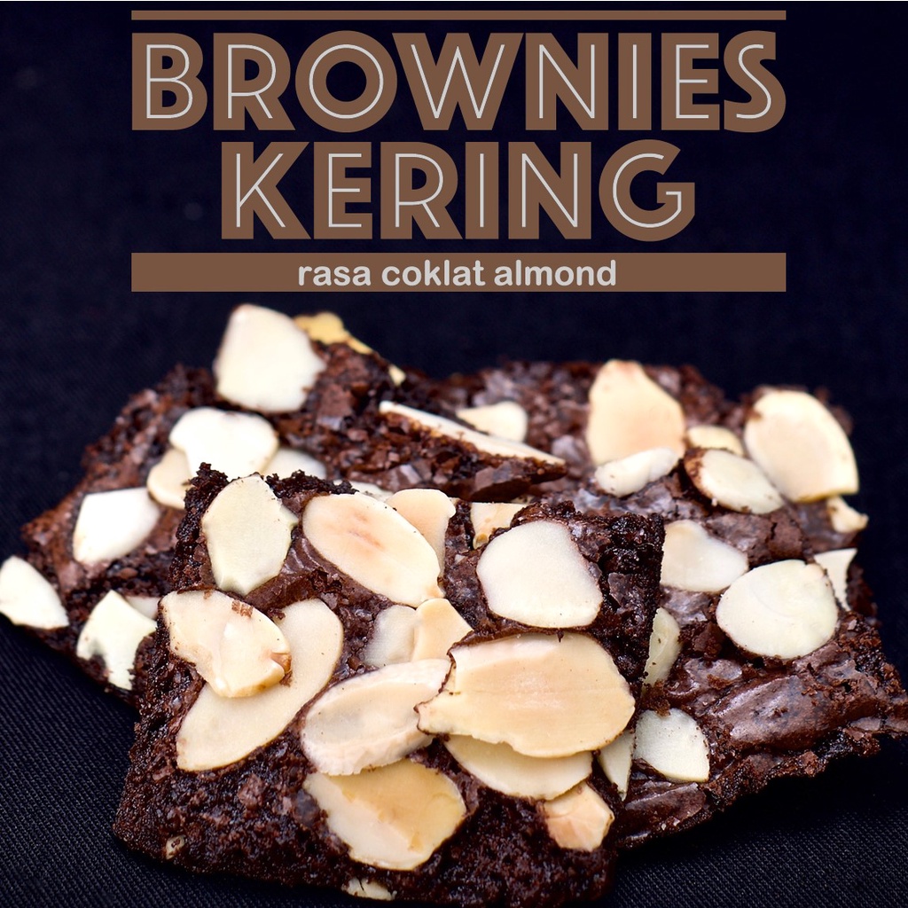 

Brownies Kering MM0001