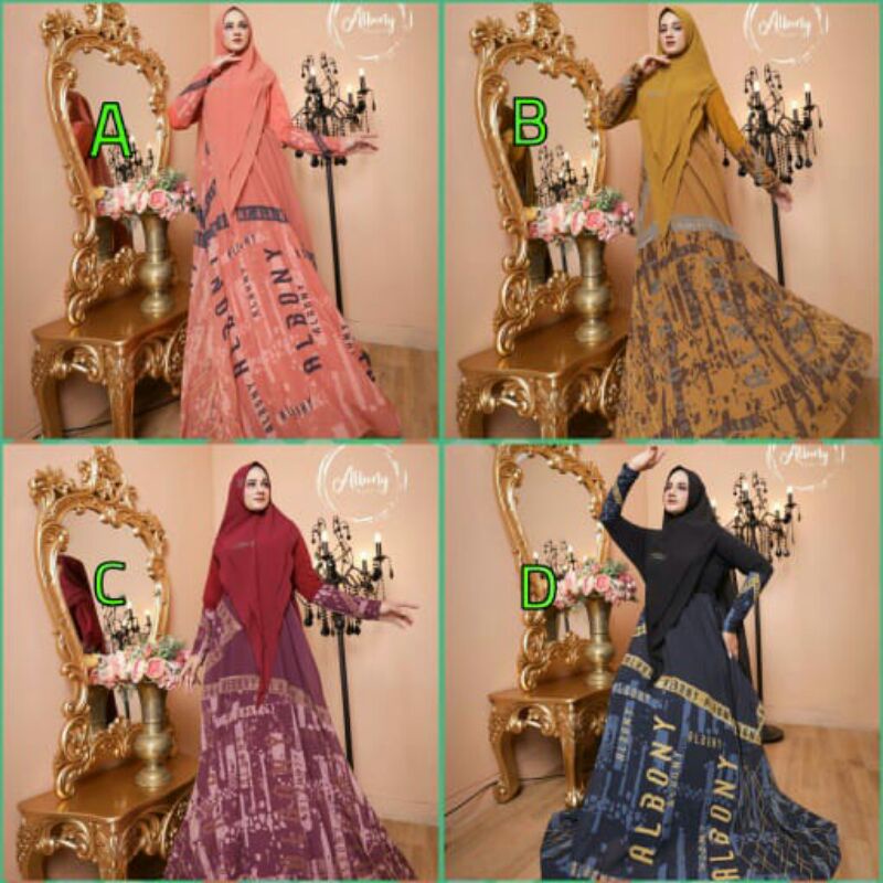 RANIA SYARI ORI ALBONY