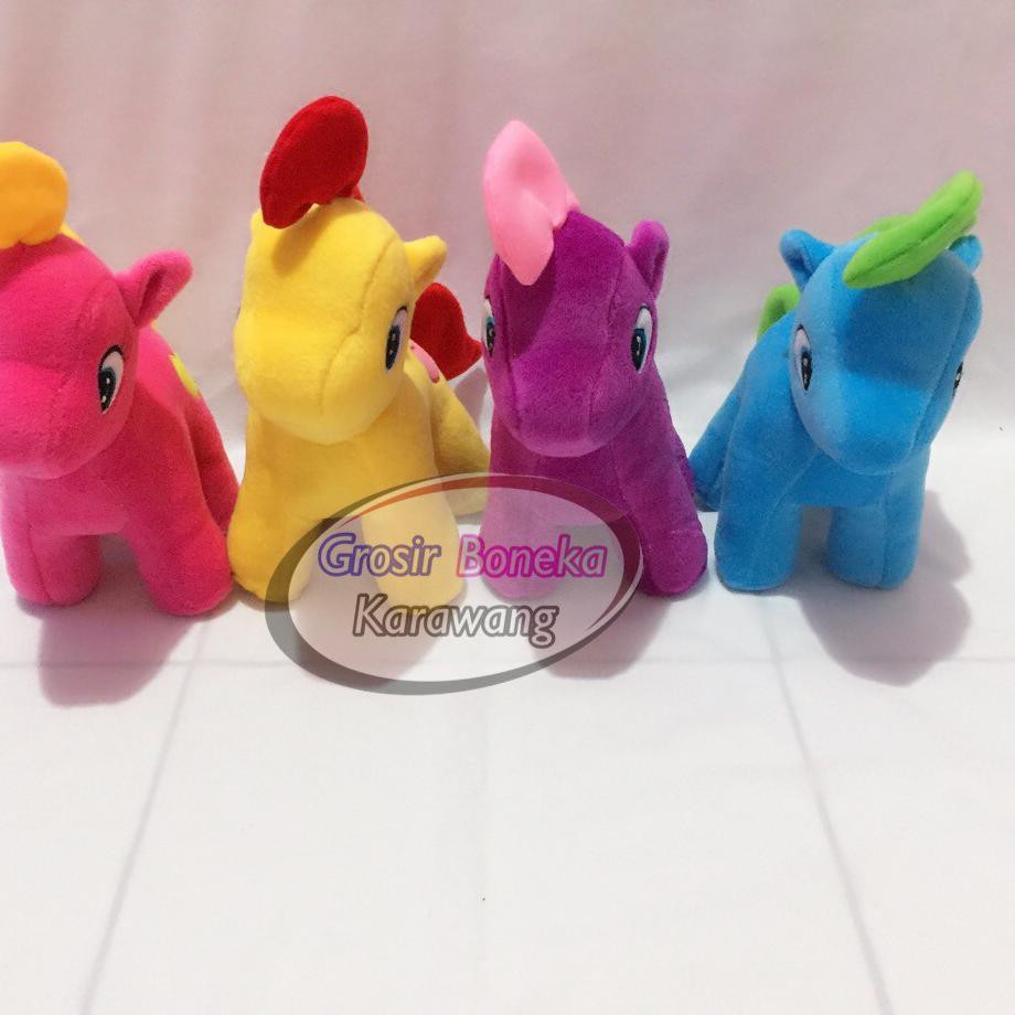 HARGA GROSIR >> Boneka Kuda Poni KeciL