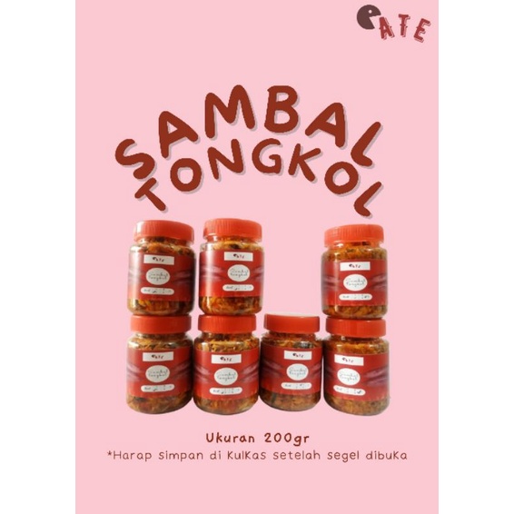 

Sambal Tongkol Suwir Homemade 200gr