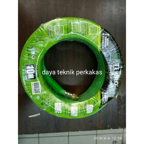 SELANG KOMPRESOR 10M TEKIRO - SELANG ANGIN - TEKIRO