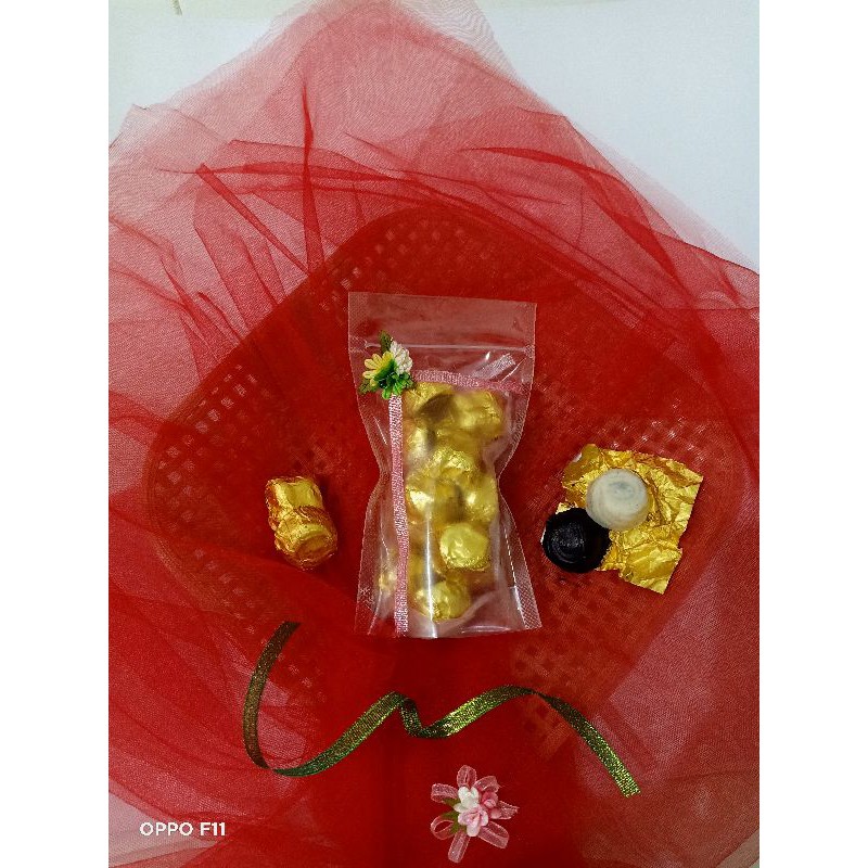 

Coklat praline 100 gr/ cokelat murah/coklat murah