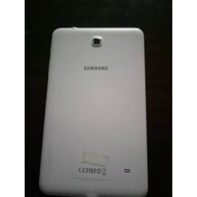 Samsung galaxi tab 4 second