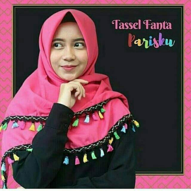 Segiempat tassel, Segiempat paris, Grosir segiempat