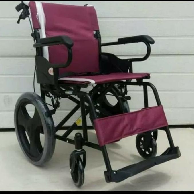 kursi roda avico arjuna