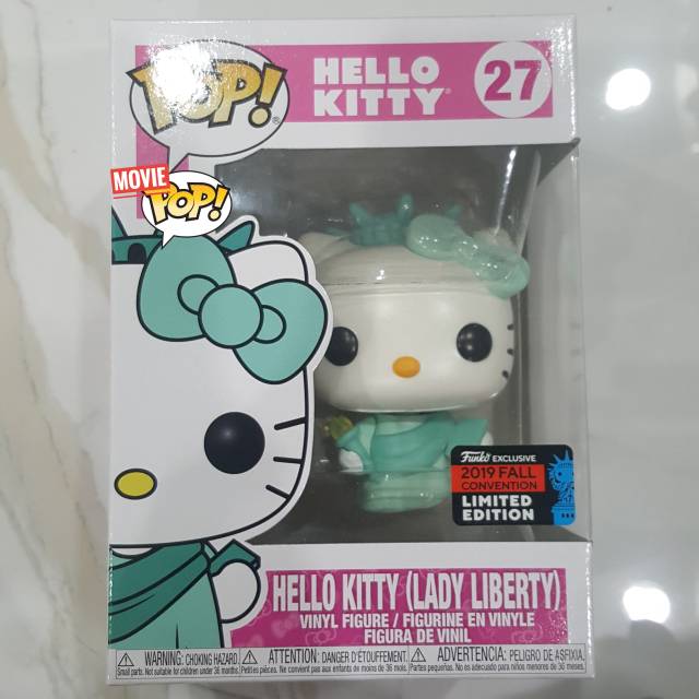 hello kitty funko pop 2019