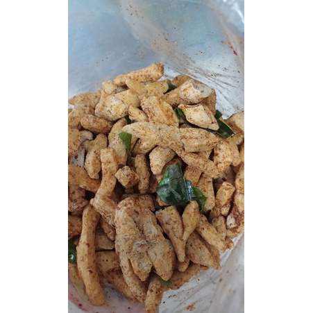 

basreng stik cikruh daun jeruk