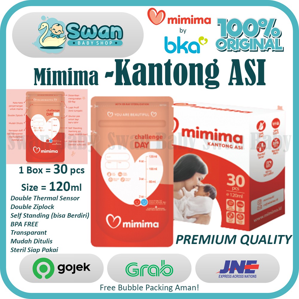 Mimima Kantong Asi / Kantong Asi Thermal Sensor