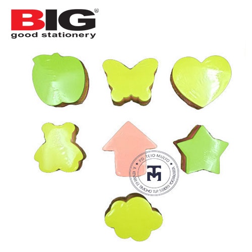 

Sticky Notes BIG SN200 Kecil Karakter 5 Warna