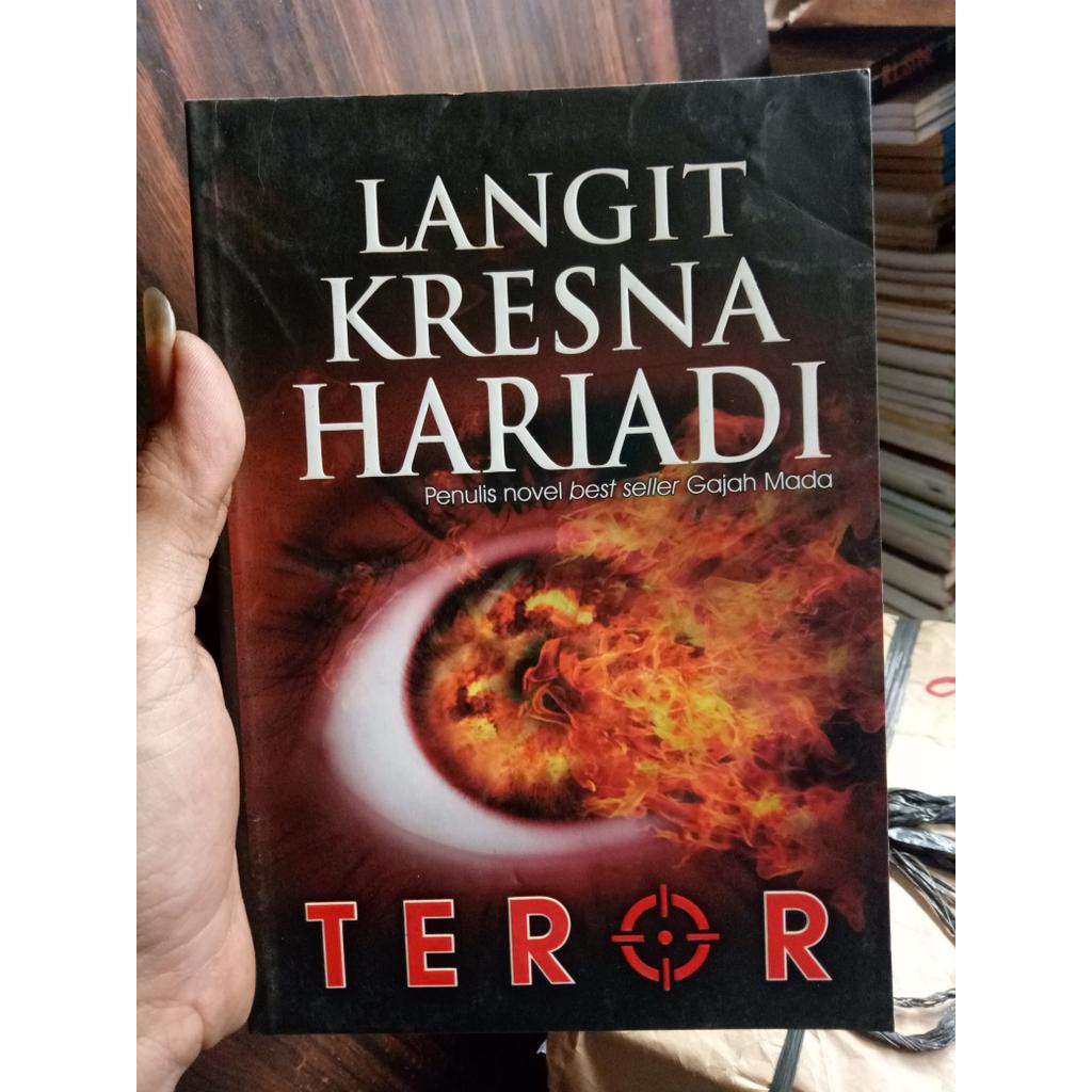 Novel Teror - Narasi