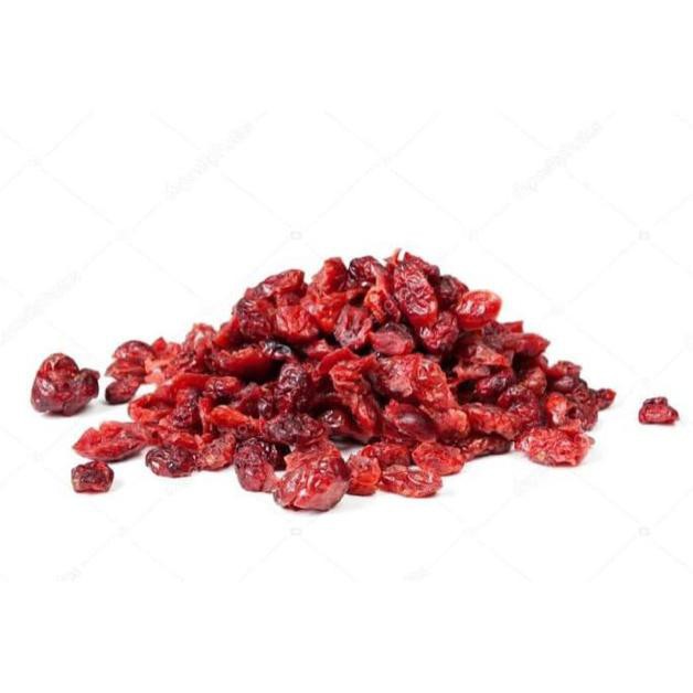 

{BISA COD} Dried Cranberry 500 gram / Cranbery kering / Cranberries / krenberry BOOM SALE [Kode
