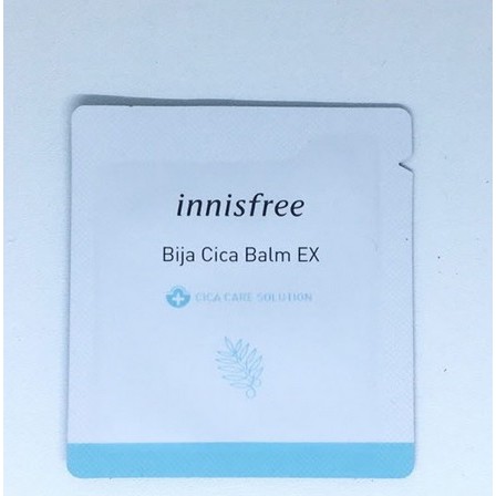 INNISFREE Bija Cica Balm Ex Sample Sachet