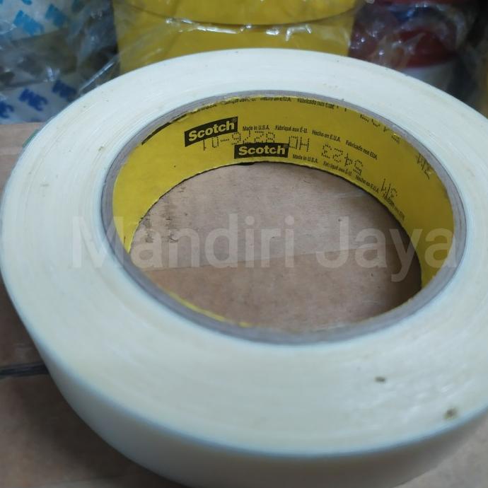 

3M Polyester Tape UHMW 5423 / Pita mesin Rokok 1"in x 18 Yard