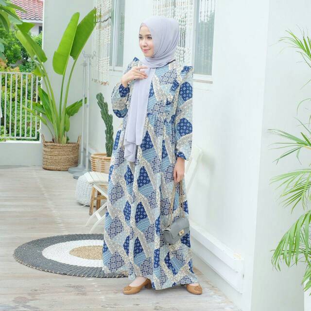 LESTARI BATIK DRESS