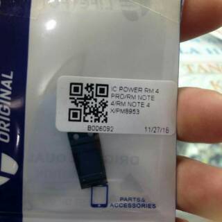 IC POWER XIAOMI NOTE 4 REDMI NOTE 4X PM8953 | Shopee Indonesia