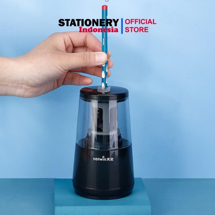 

Rautan Elektrik / Electric Sharpener - Twingo 8008