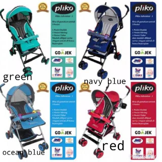 pliko buggy
