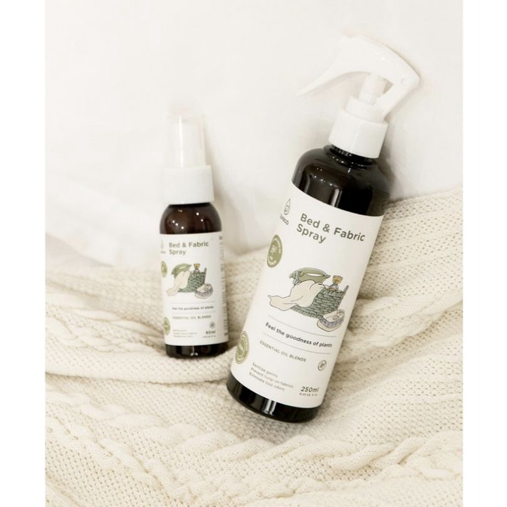 PROMO Pureco Bed & Fabric Spray Bed Spray Bed Linen Spray sanitizer spray sanitizer bed spray tungau