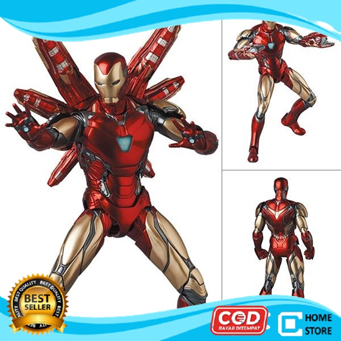 Mainan Marvel Avengers / Mainan Anak Avengers / Action Figure Avengers