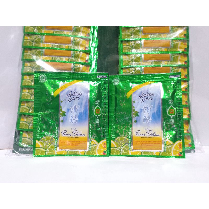 ADEM SARI sachet