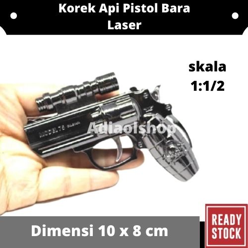 KOREK API PSTL BARA LASER