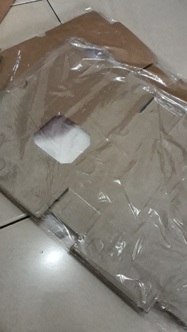 Box Brownies Coklat S, Box Kue, Kardus Martabak, Roti Bakar, Kotak Brownis, Kemasan Brownies Isi 20