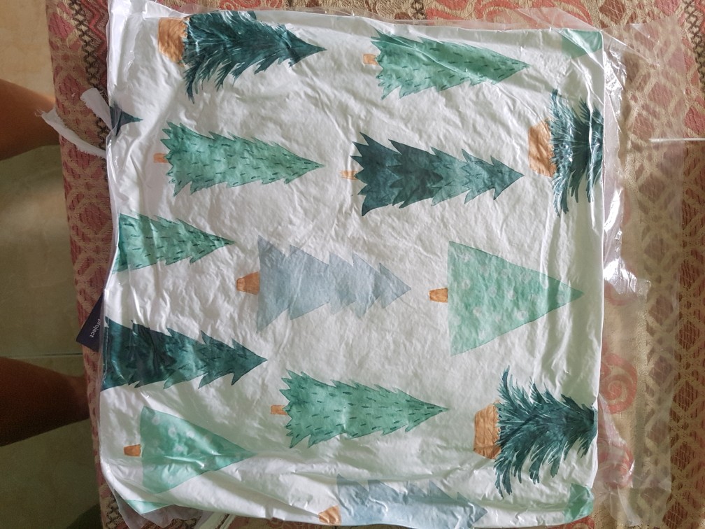 Bantal Sofa Edisi Natal / Christmas Edition / Souvenir Natal