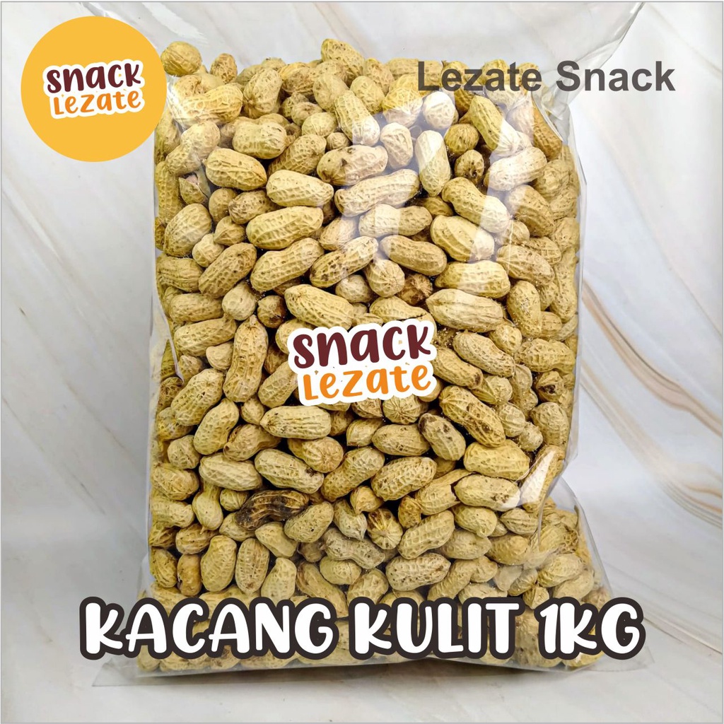 

Kacang Kulit Sangrai 1kg Asin Super / Kacang Kulit Sangrai Pasir Kiloan / Kacang Sangrai Oven Kiloan WAP SHOP