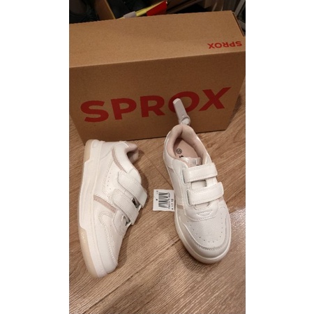 PAYLESS KIDS SPROX 529270W ELENA STARP SNEAKER ANAK PEREMPUAN