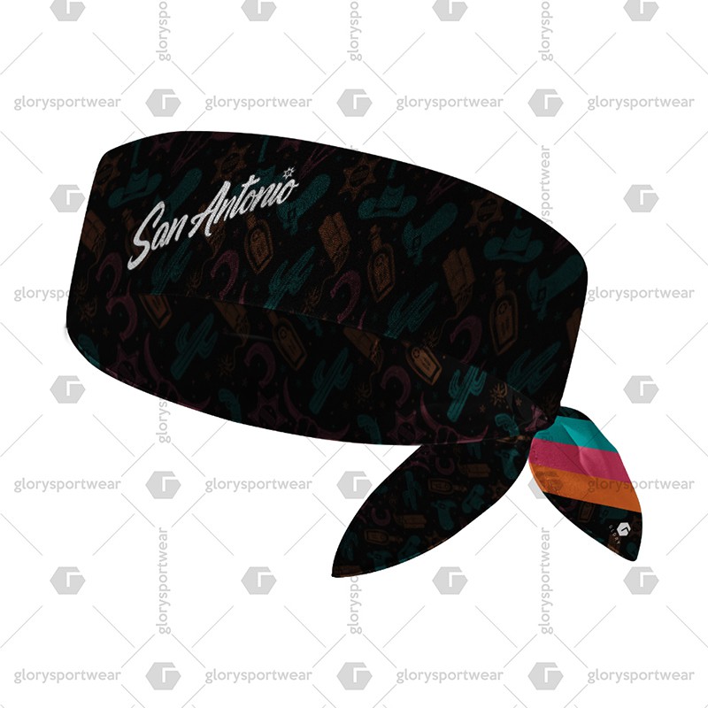 San Antonio Spurs Headband