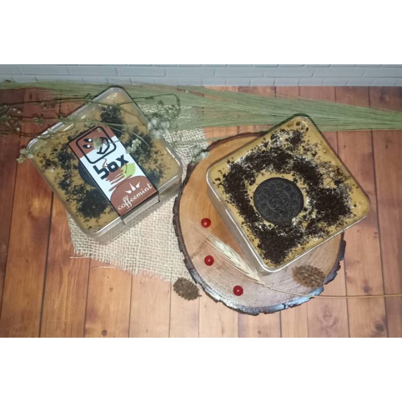 

DESSERT BOX VARIAN COFFEMINT BY D-BOX