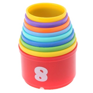 Stacking Game Susun Mainan  Edukasi  Sensory Play Numbers 