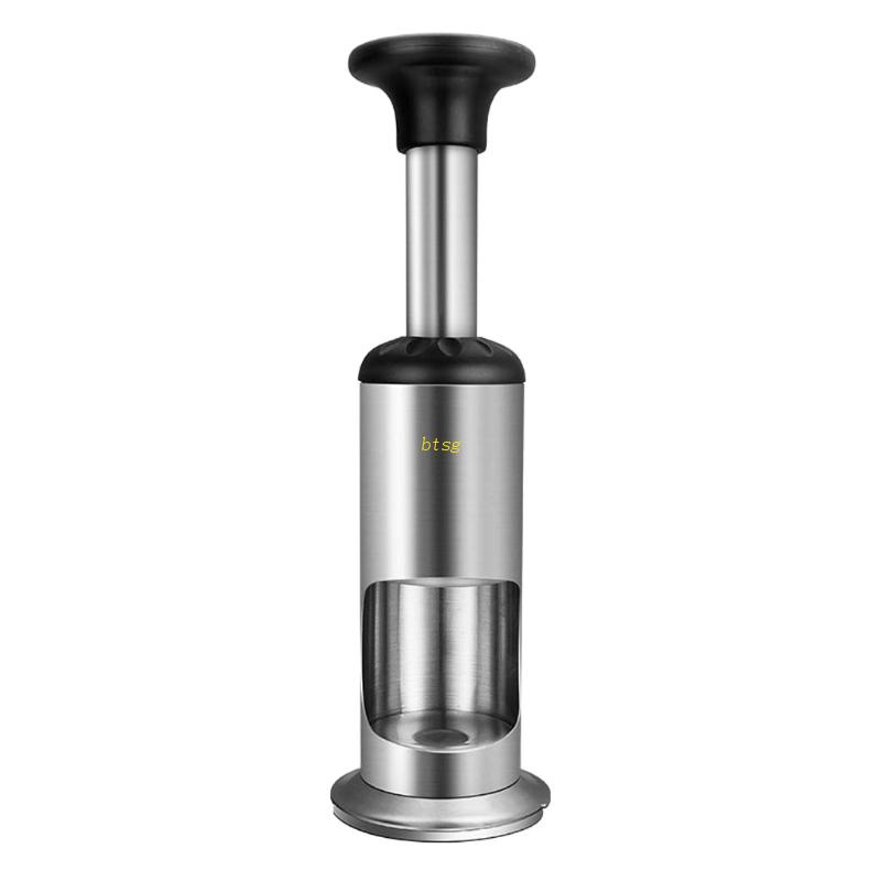 Alat Pembuka Kulit Kacang Chestnut Manual Bahan Stainless Steel Anti Slip Untuk Aksesoris Dapur