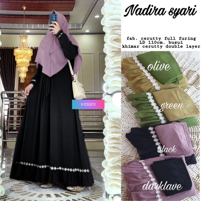 nadira syari by vinstore
